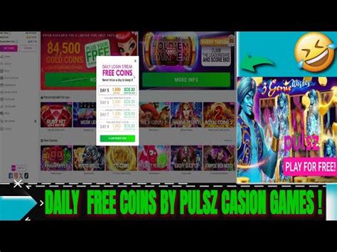 pulz game|pulsz casion.